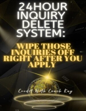 24 HOUR INQUIRY DELETE SYSTEM