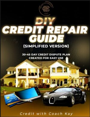 The Complete DIY Credit Repair Guide